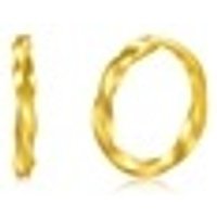 Chow Sang Sang Jewellery 9999 Gold Earrings