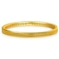999 Gold Bangle