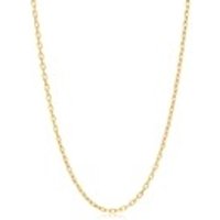 18K Yellow Gold Necklace