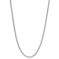 Chow Sang Sang Jewellery Enjoy 35% Off on an 18K White Gold Necklace Today