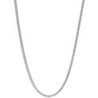 18K White Gold Necklace