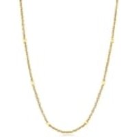 18K Yellow Gold Necklace