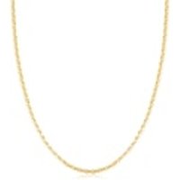 'EMP Machinery Chain' 18K Yellow Gold Necklace