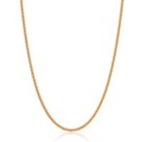 'EMP Machinery Chain' 18K Rose Gold Necklace