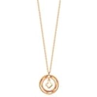 18K Rose Gold Necklace