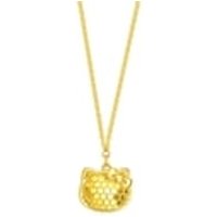 'Hello Kitty' 999 Gold Necklace