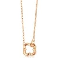 18K Rose Gold Necklace