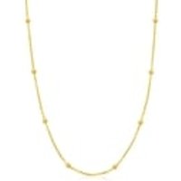 999 Gold Necklace