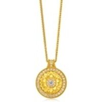 Chow Sang Sang Jewellery Chow Sang Sang Jewelry Enjoy 10% Off The Oriental 999 Gold Necklace