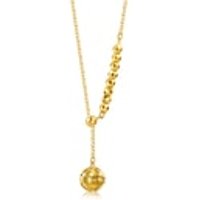 999 Gold Necklace