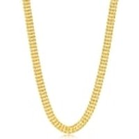 999.9 Gold Necklace