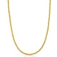 999 Gold Necklace