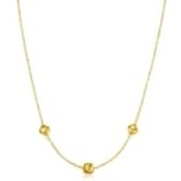 999 Gold Necklace