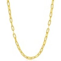 999 Gold Necklace