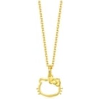 Chow Sang Sang Jewellery Hello Kitty 9999 Gold Pendant