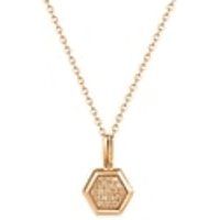 Chow Sang Sang Jewellery Chow Sang Sang Jewelry Enjoy 25% Off Timeless 18K Rose Gold Pendant