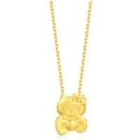 'Hello Kitty' 999.9 Gold Pendant