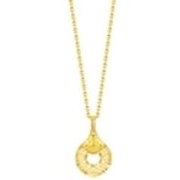 'Belief' 999 Gold Rooster Pendant