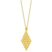 999.9 Gold Pendant
