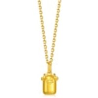 Chow Sang Sang Jewellery Chow Sang Sang Jewelry Enjoy 10% Off Belief 999 Gold Pendant