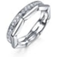 'Timeless' 18K White Gold Diamond Ring