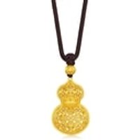 Chow Sang Sang Jewellery Get 16% Discount on The Oriental 9999 Gold Necklace Today