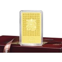 'Collectable' 999.9 Gold Ingot (50g)