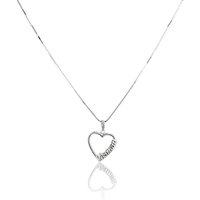 Réduction de 20% sur le Collier en Argent 925 de la marque CLEOR