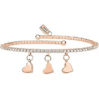 CLEOR Promotions 20% sur le bracelet LA PETITE STORY en laiton et cristal