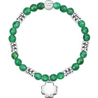 Promotion CLEOR 30% de réduction sur le bracelet LA PETITE STORY en métal blanc et pierre naturell