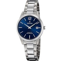 CLEOR 11% sur la montre Festina femme en acier étanche