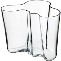 Iittala Iittala - Aalto Vase Savoy 160 mm, klar