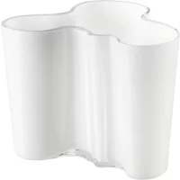 Iittala Iittala - Aalto Vase Savoy 160 mm, opalweiß