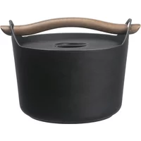Iittala Iittala - Sarpaneva Kochtopf mit Deckel, 3 Liter