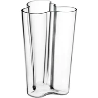 Iittala Iittala - Aalto Vase Finlandia 251 mm, klar