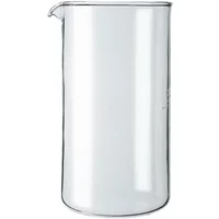 Alessi Alessi - Ersatzglas für '9094' Kaffeezubereiter für 8 Tassen