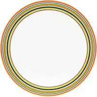 Iittala Iittala - Origo Teller Ø 26 cm, orange
