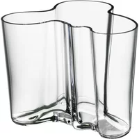 Iittala Iittala - Aalto Vase Savoy 120 mm, klar