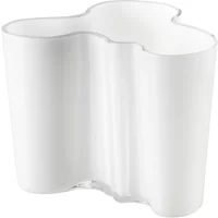 Iittala Iittala - Aalto Vase Savoy 120 mm, opalweiß