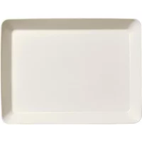 Iittala Iittala - Teema Servierplatte 24 x 32 cm, weiß