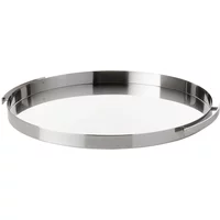 Stelton Stelton - Serviertablett Ø 33.5 cm