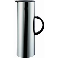 Stelton Stelton - Isolierkanne EM 77, 1 l aus Stahl