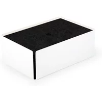 Konstantin Slawinski Konstantin Slawinski - Charge-Box, weiß / Filz schwarz