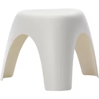 Vitra Vitra - Elephant Stool, crème
