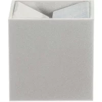 Danese Milano Danese Milano - Cubo Aschenbecher, groß, weiß
