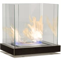 Radius Design Radius Design - Top Flame, matt, schwarz, klar