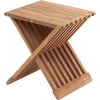 Skagerak Fritz Hansen - Skagerak Fionia Klapphocker, Teak