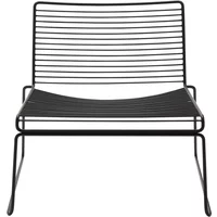 Hay HAY - Hee Lounge Chair, schwarz
