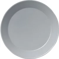 Iittala Iittala - Teema Teller flach, Ø 21 cm, perlgrau