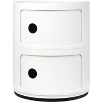 Kartell Kartell - Componibili 4966, weiß